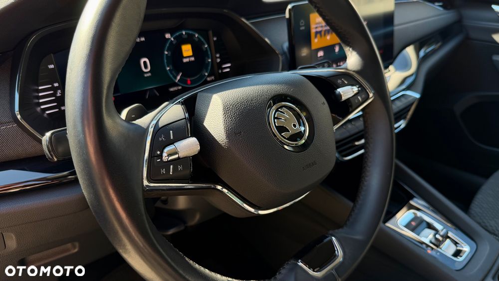 Skoda Octavia 1.5 TSI e-Tec Style DSG - 22