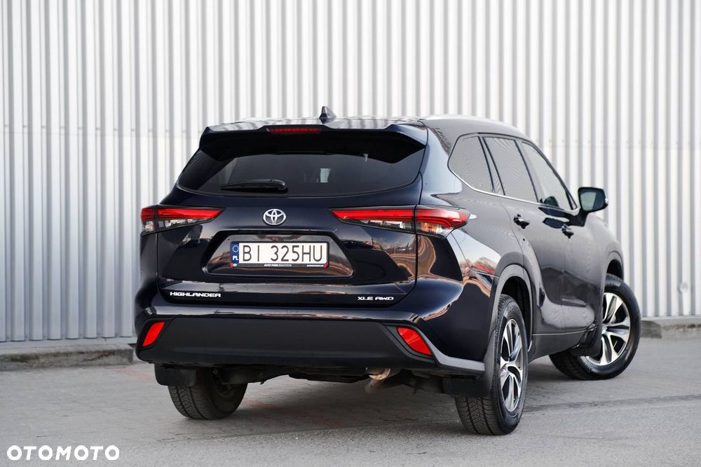 Toyota Highlander - 8