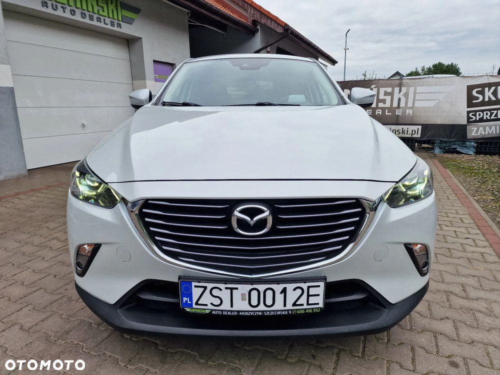 Mazda CX-3 SKYACTIV-D 105 FWD Exclusive-Line - 12