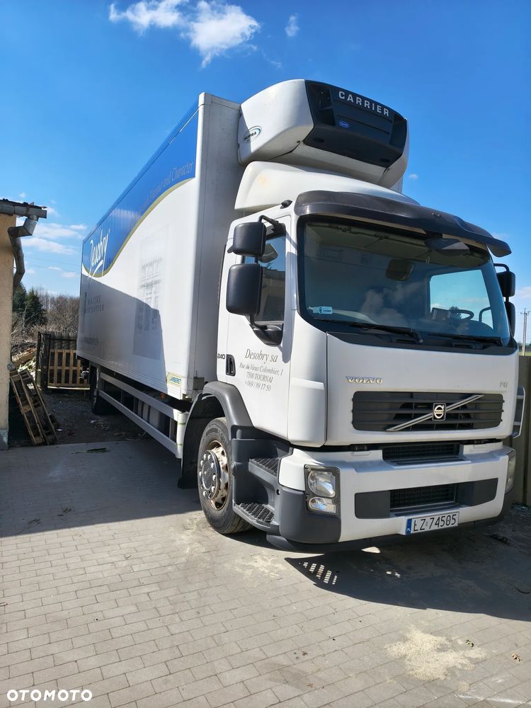 Volvo FE - 10