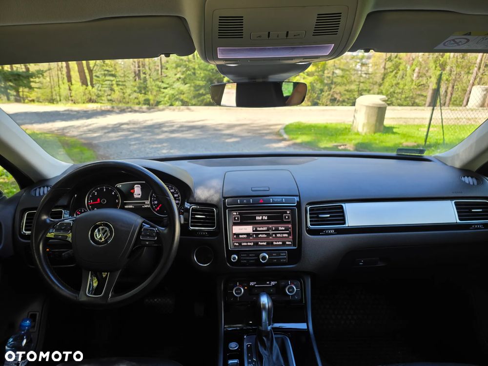 Volkswagen Touareg 3.0 V6 TDI BMT Business Line - 8