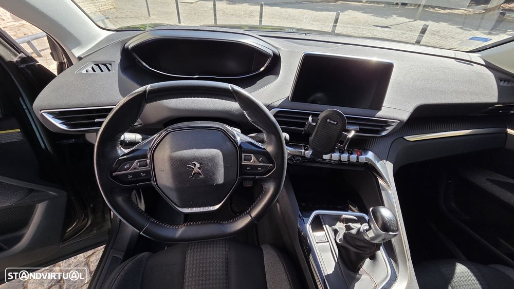 Peugeot 3008 1.5 BlueHDi Active - 10