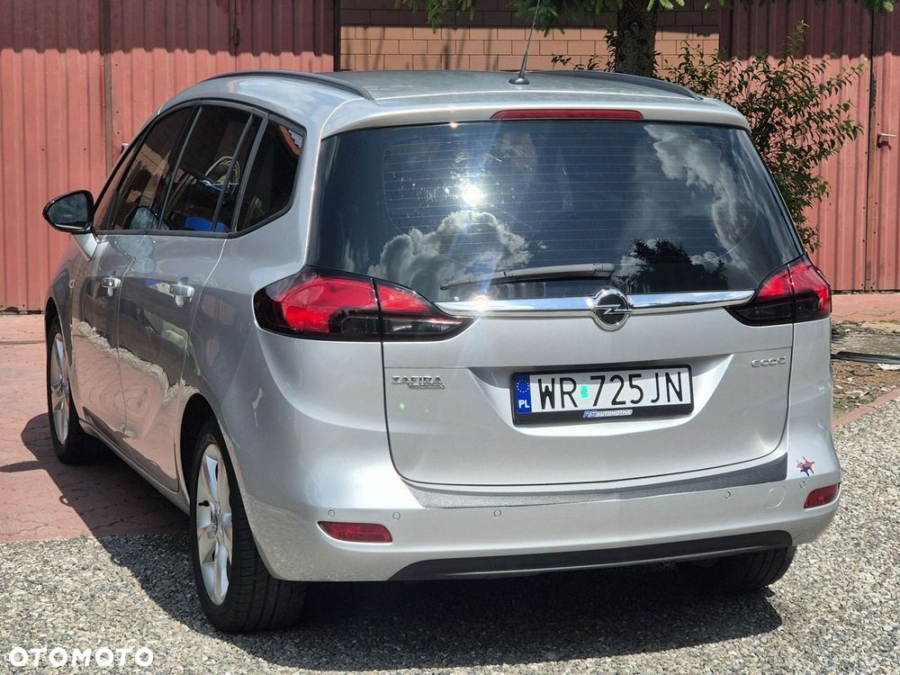 Opel Zafira - 4