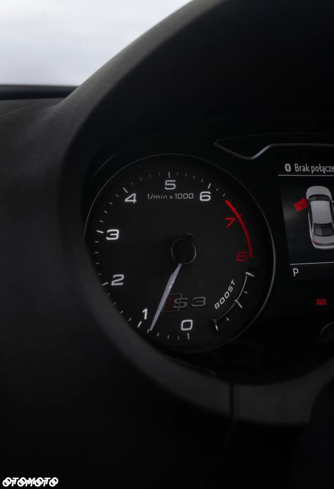 Audi S3 2.0 TFSI Quattro S tronic - 19