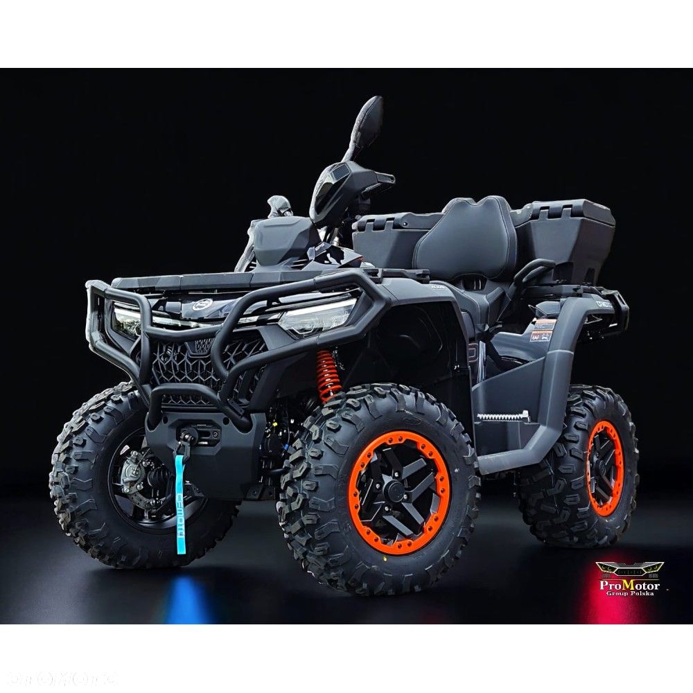 CFMoto CForce - 4