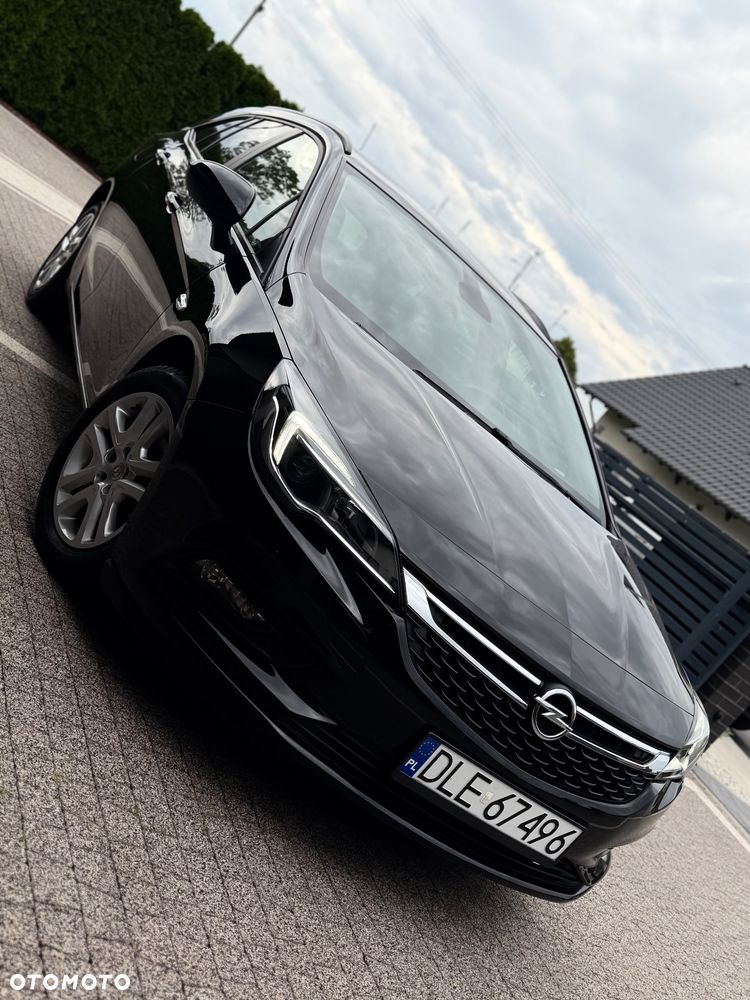 Opel Astra 1.6 CDTI Elite S&S - 14