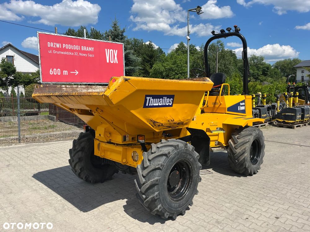 Thwaites Mach 2066 6 Tonne - 4