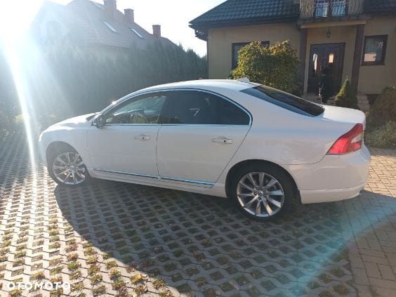 Volvo S80 T6 AWD Momentum