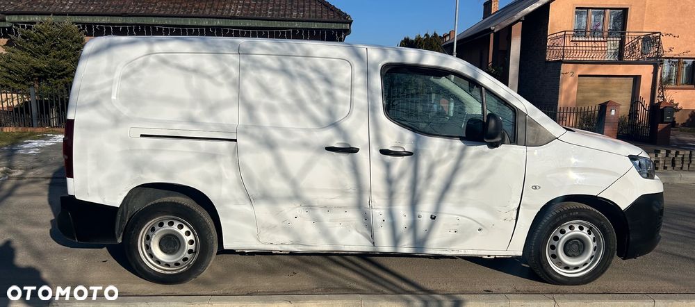 Citroën Berlingo - 11