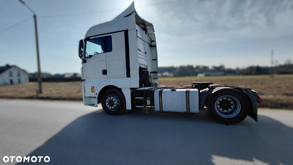 MAN TGX 18.460 STANDART AUTOAMAT 2017 - 8