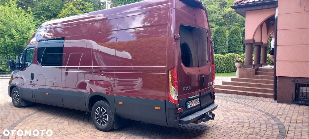 Iveco DAILY 35S18 - 5