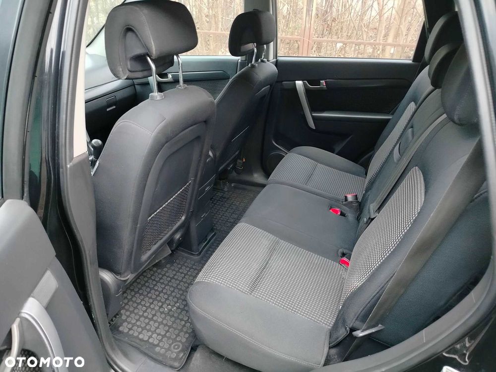 Chevrolet Captiva - 7