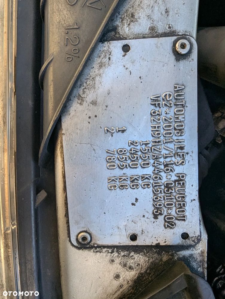 Peugeot 206 HDi 110 Grand Filou Cool - 17