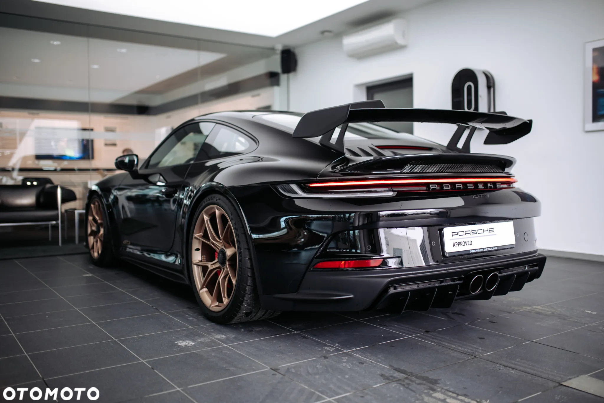 Porsche 911 GT3 - 10