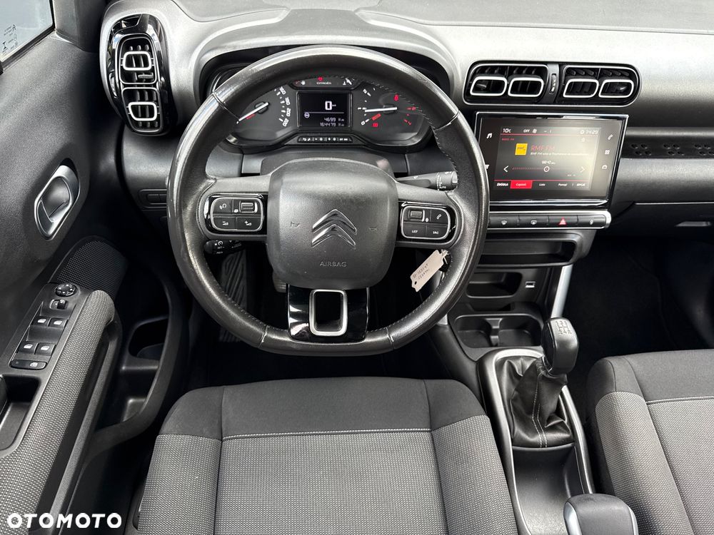 Citroën C3 Aircross 1.6 BlueHDi Shine S&S - 15