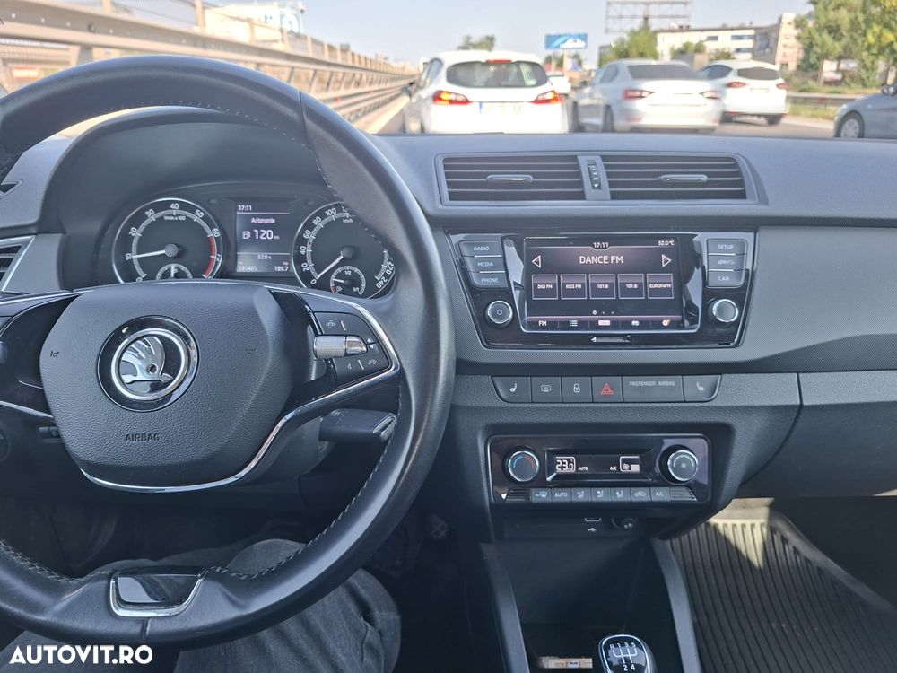 Skoda Fabia 1.0 TSI Ambition - 15