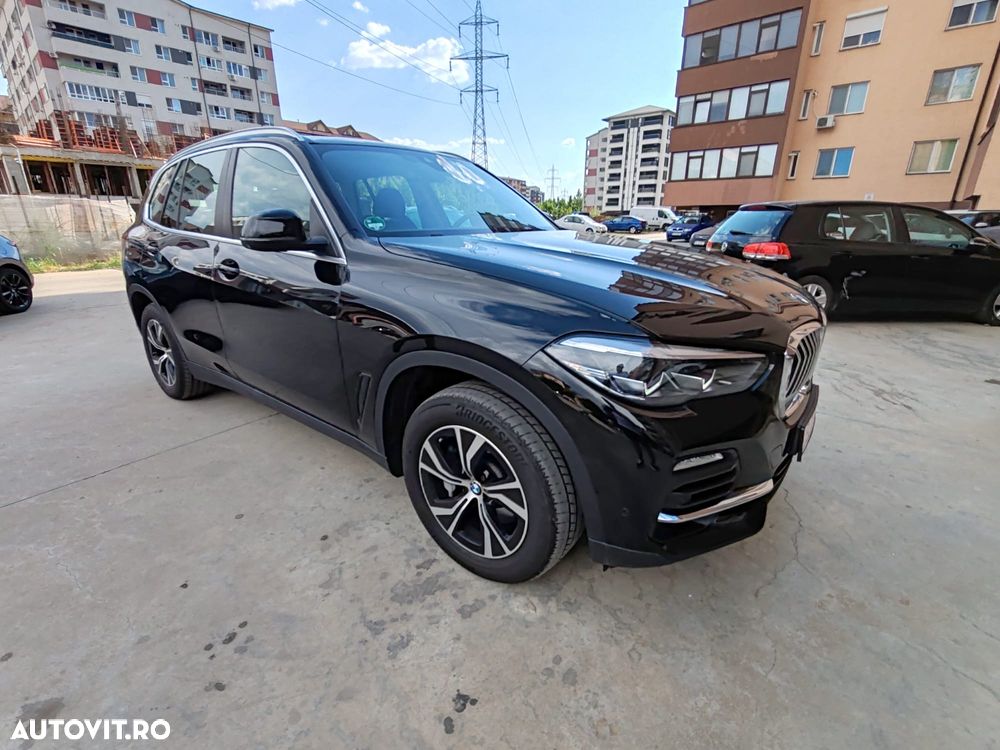 BMW X5 xDrive30d - 2
