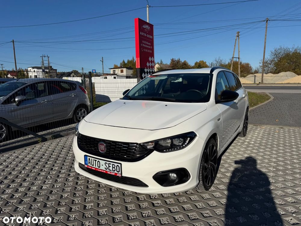 Fiat Tipo 2019 photo 3
