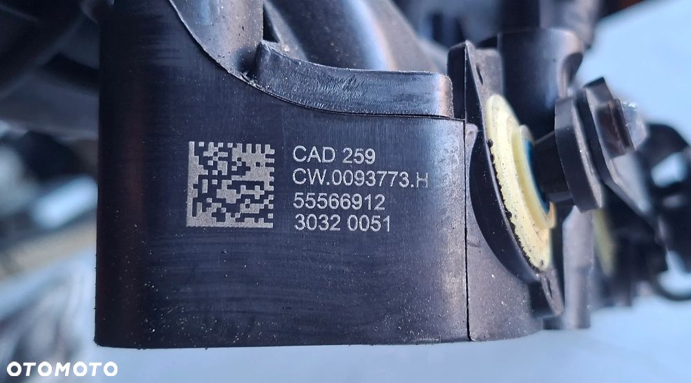 OPEL INSIGNIA A 13r 2.0 CDTI KOLEKTOR SSĄCY 55566912 - 2