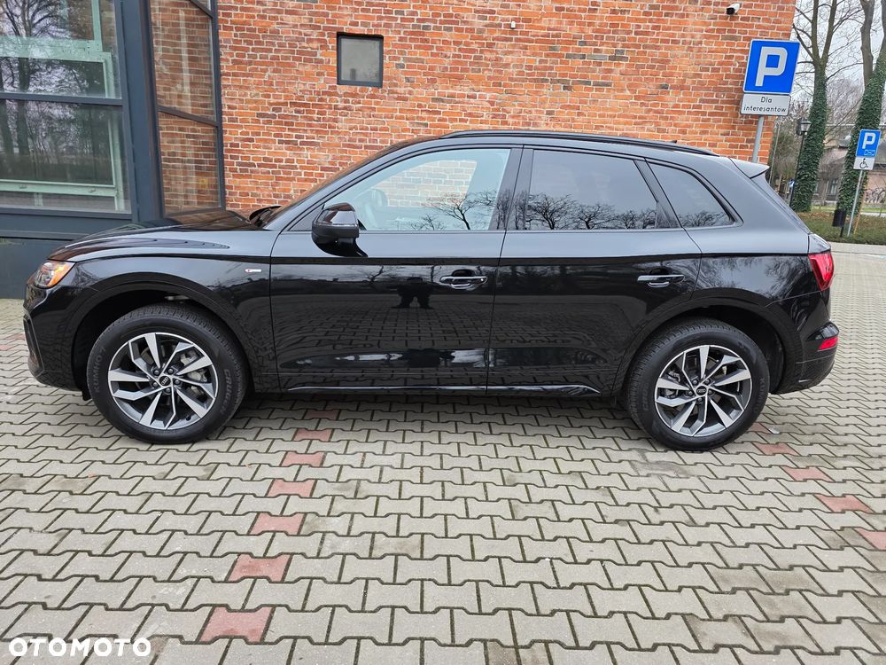 Audi Q5 45 TFSI quattro S tronic S line - 13