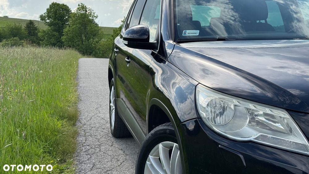 Volkswagen Tiguan 2.0 TDI DPF 4Motion Life - 12