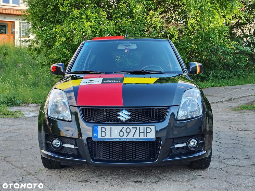 Suzuki Swift 1.6 Sport - 8