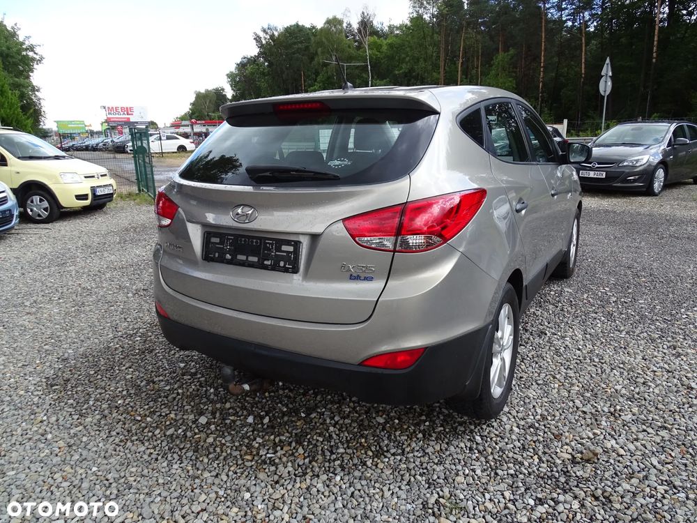 Hyundai ix35 1.6 2WD Comfort - 10
