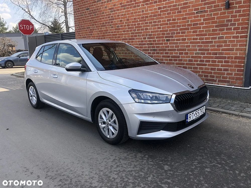 Skoda Fabia 1.0 TSI Style - 3