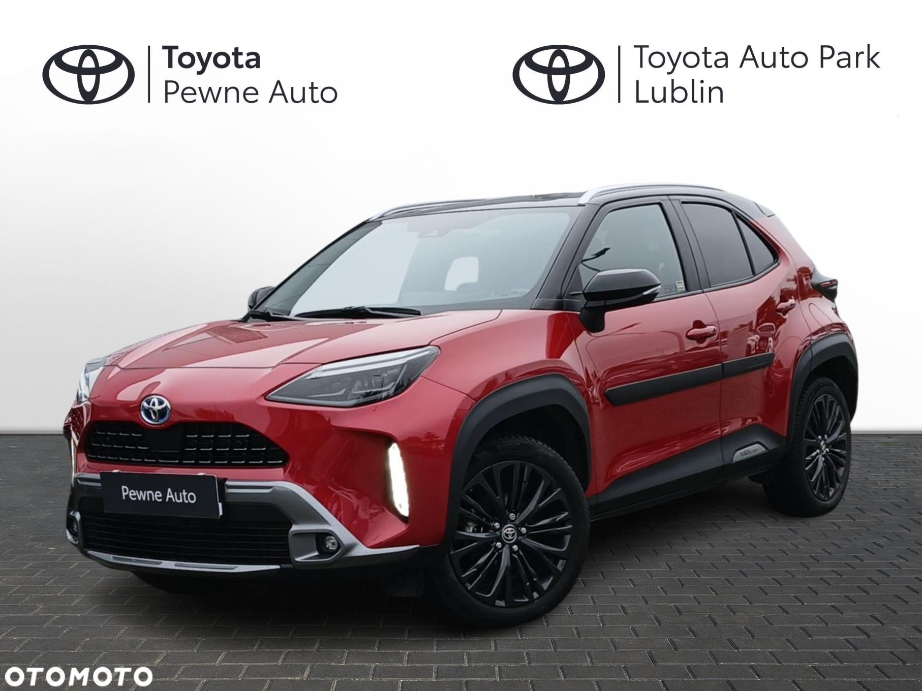 Toyota Yaris Cross - 1