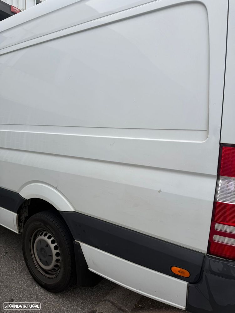 Mercedes-Benz Sprinter 316 CDI - 4
