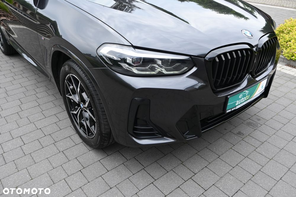 BMW X3 xDrive20d M Sport Edition - 12