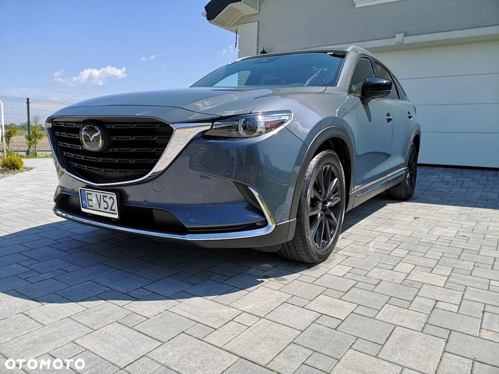 Mazda CX-9 - 1
