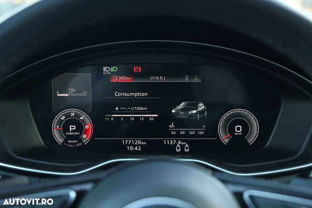 Audi A5 ack 2.0 35 TDI S tronic MHEV S Line - 17