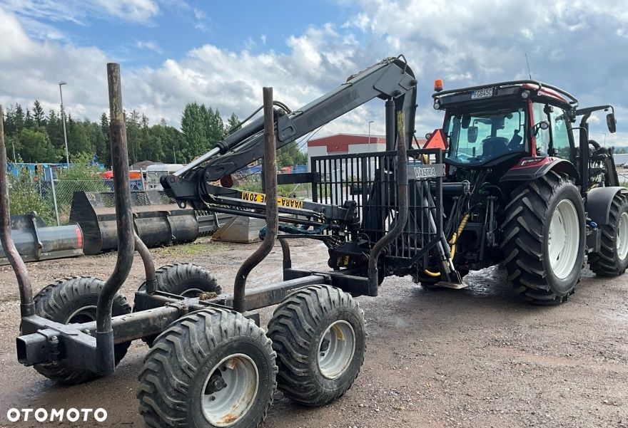 Valtra A115MH4 Ciagnik , ROK 2022 - 5