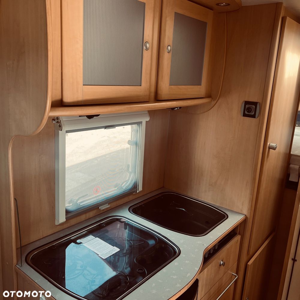 Dethleffs Fiat Ducato Kamper - 7