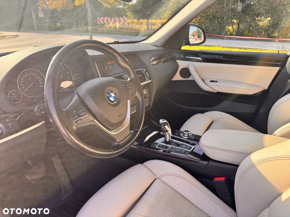 BMW X3 xDrive20d xLine - 9