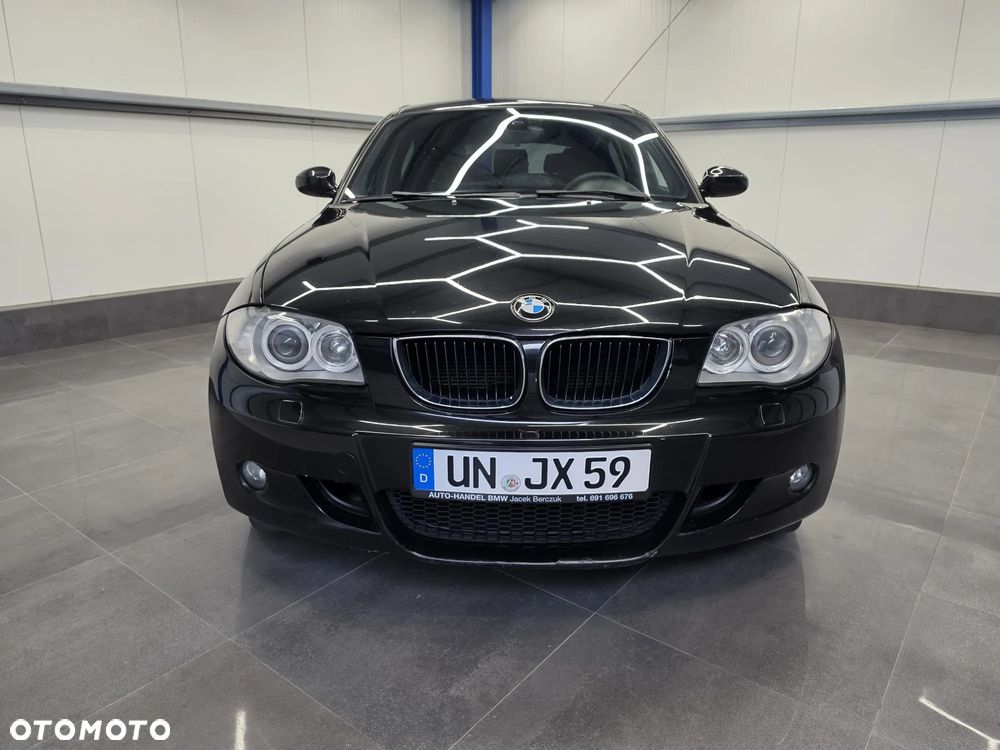 BMW Seria 1 120d DPF - 5