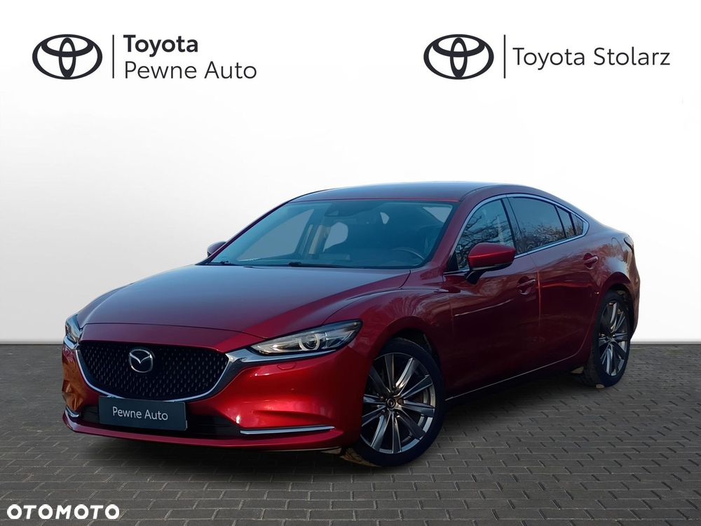 Mazda 6 2.5 Homura - 1