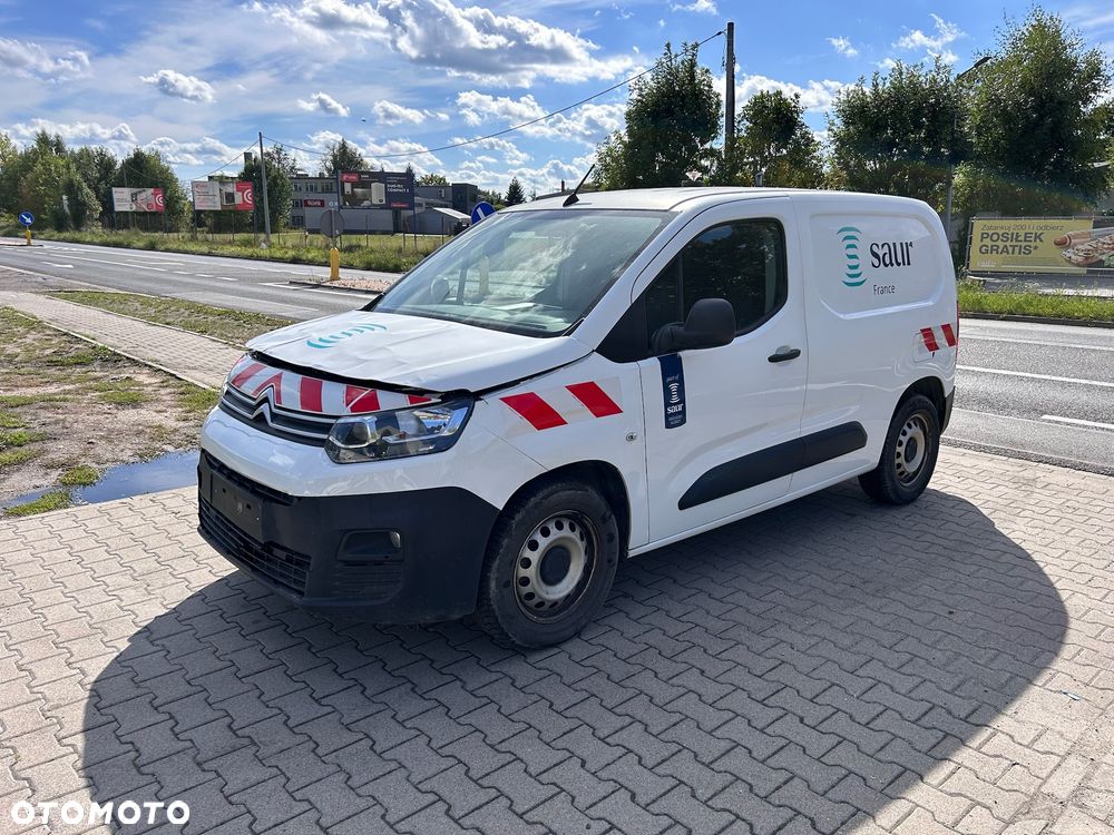 Citroën Berlingo - 1