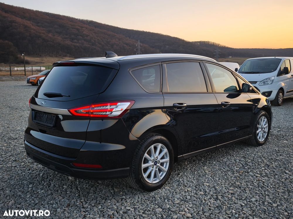 Ford S-Max 2.0 TDCi Titanium - 14