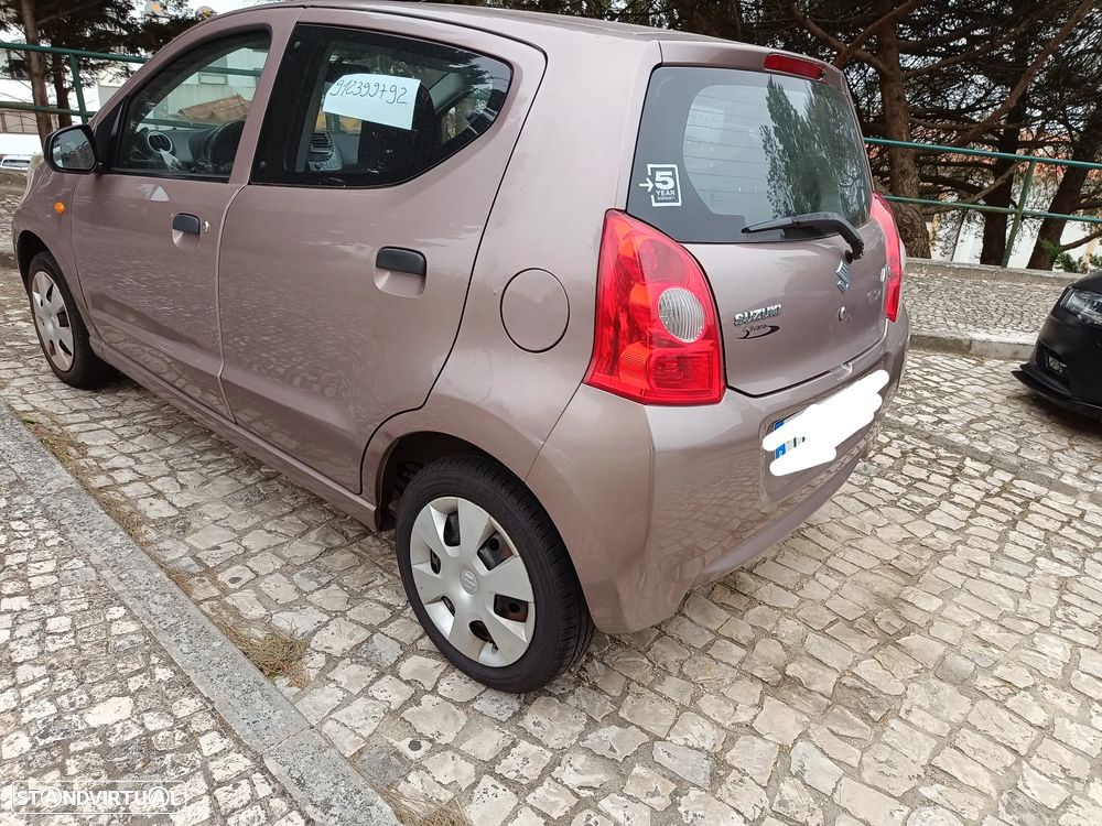 Suzuki Alto 1.0 GA - 3
