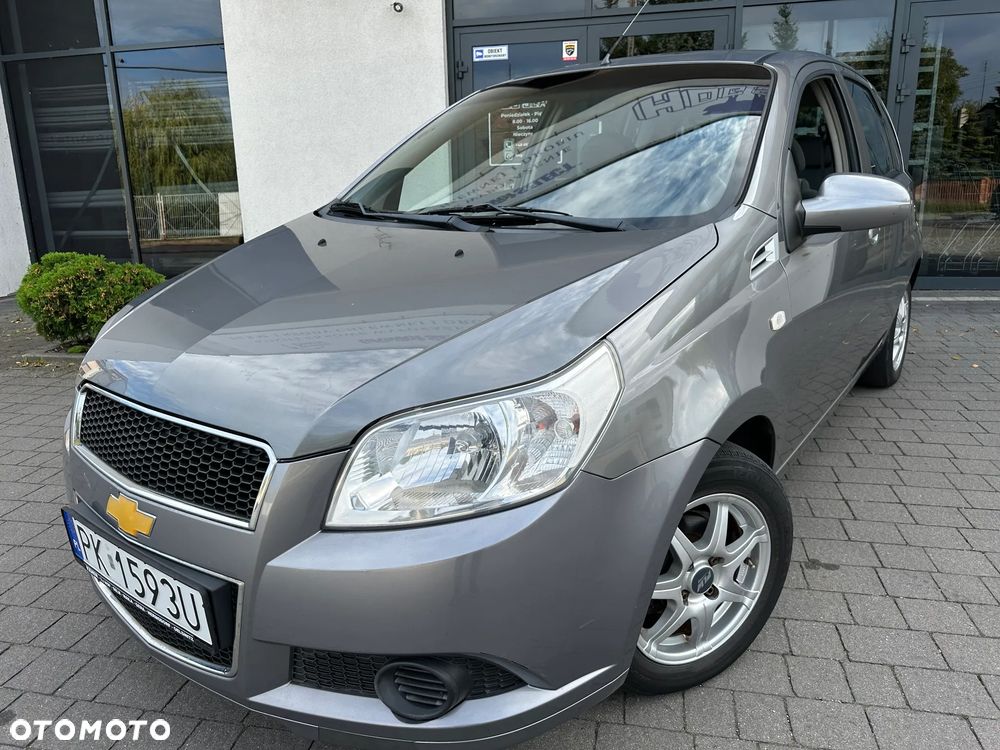 Chevrolet Aveo 1.2 - 2