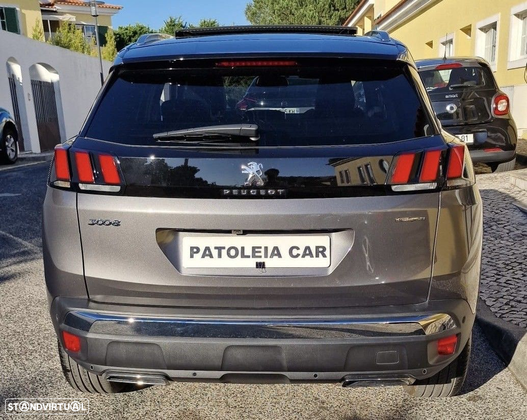 Peugeot 3008 1.2 PureTech GT Line - 2