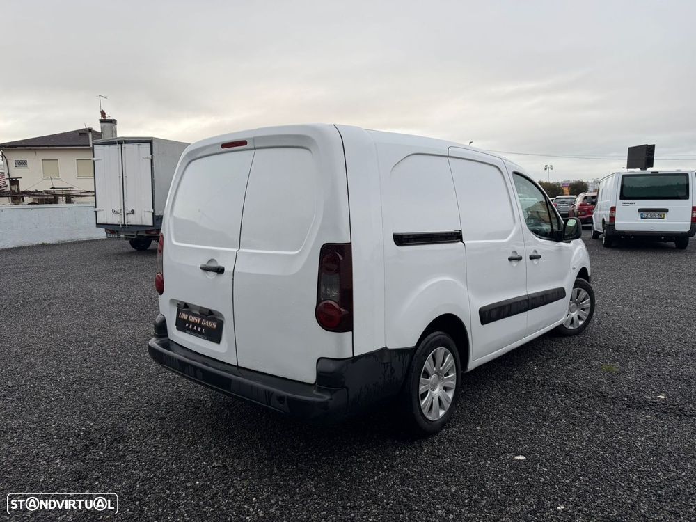 Citroën Berlingo 1.6 HDi 800 Longo Club - 4