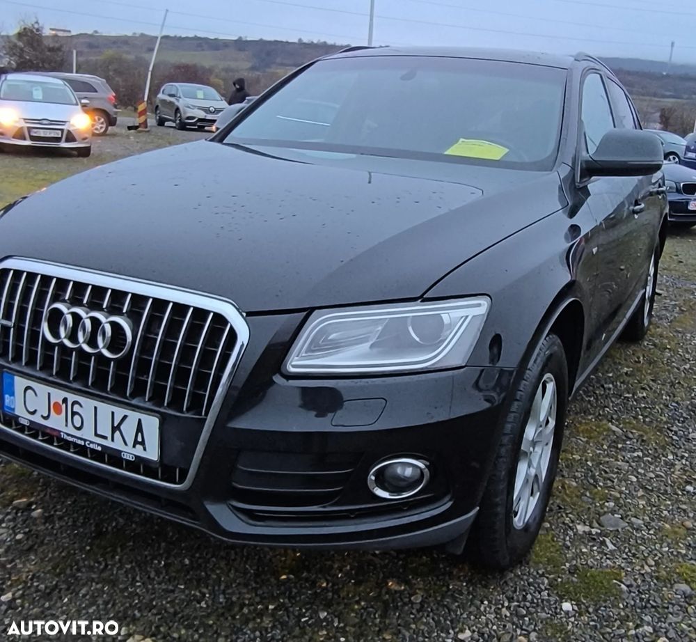 Audi Q5 2.0 TDI Quattro - 5