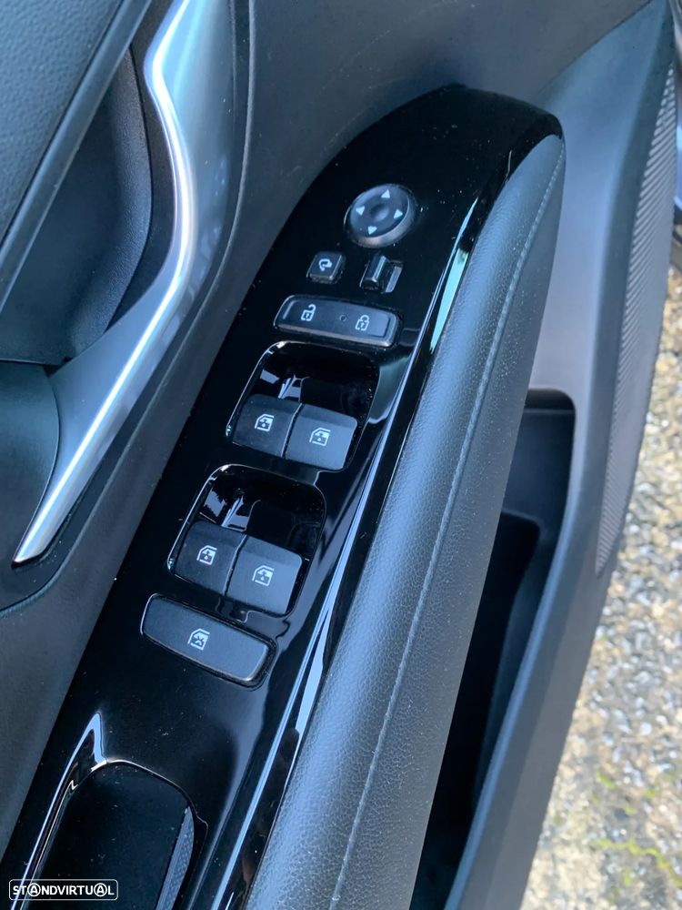 Hyundai Tucson 1.6 T-GDI PHEV Vanguard+TA+Hyundai Smart Sense+ - 25