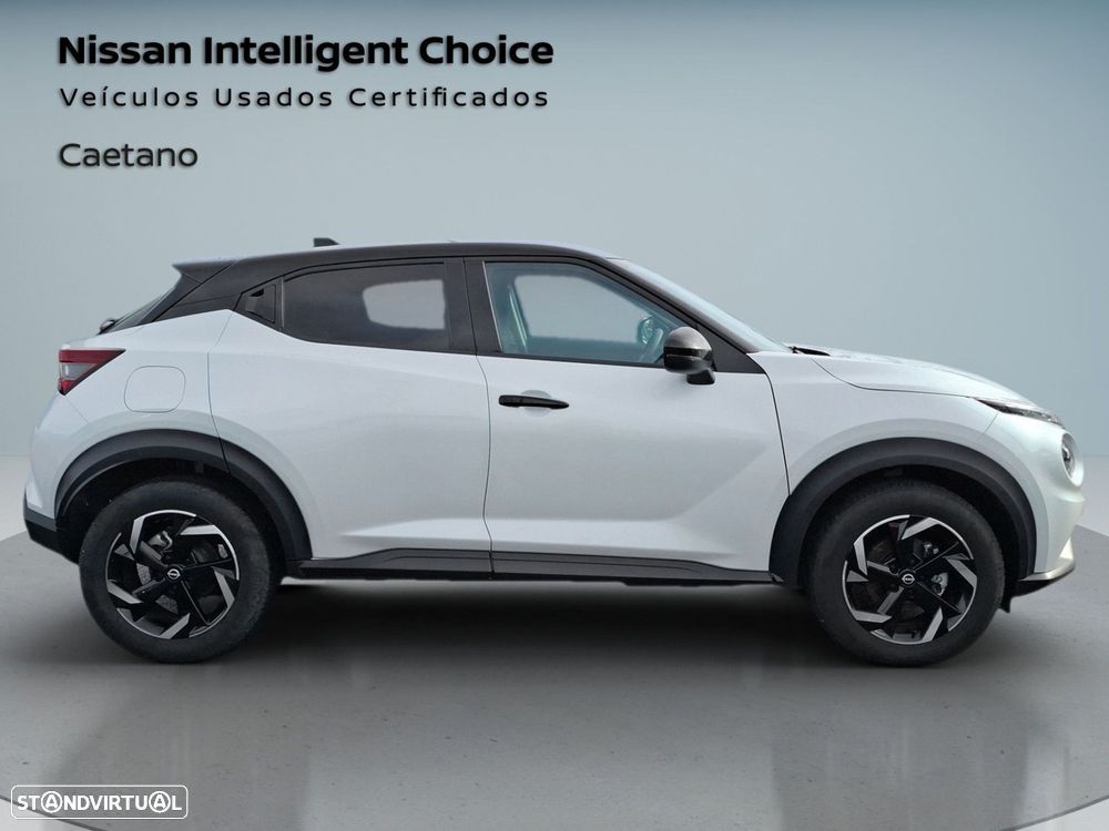 Nissan Juke 1.0 DIG-T Acenta+ - 14