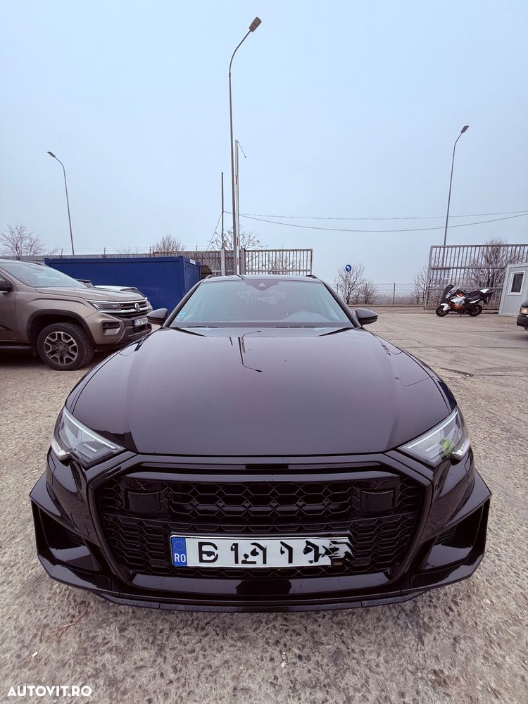 Audi A6 2.0 40 TDI quattro S tronic Sport - 1