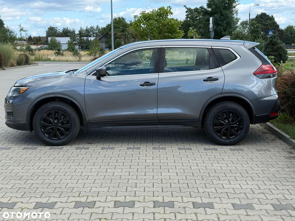 Nissan Rogue - 3