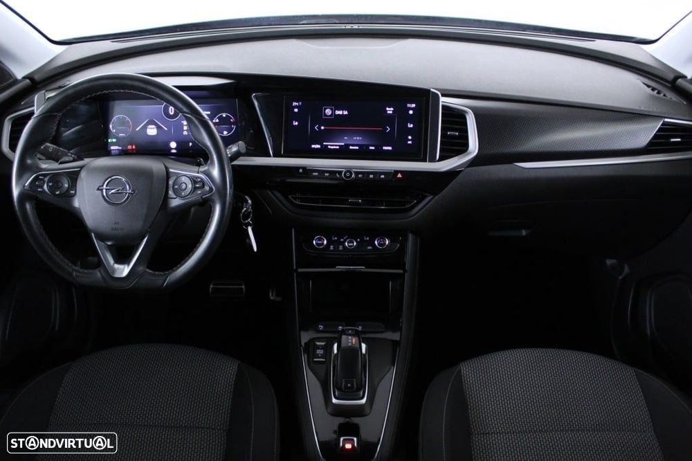 Opel Grandland 1.5 CDTI GS Line AT - 18